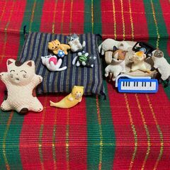 お遊びセットの画像