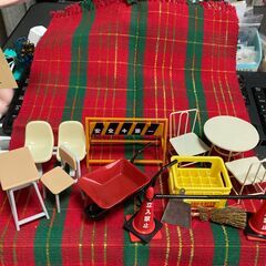 お遊びセットの画像