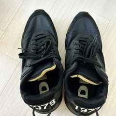 DIESEL ディーゼル靴の画像