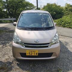 ダイハツムーヴ X Limited !!!
