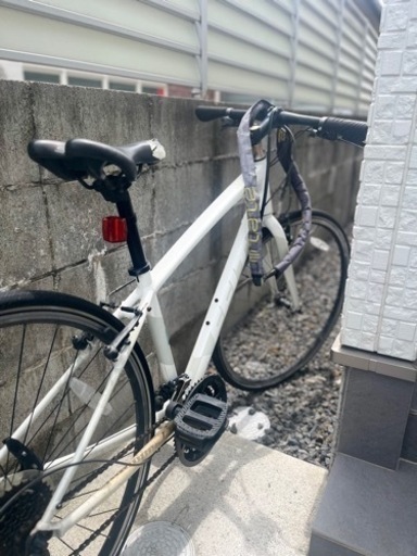 自転車 クロスバイク