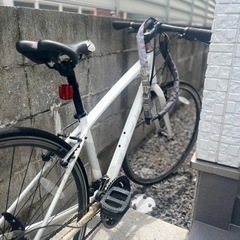 自転車 クロスバイク