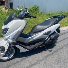 n-max125  バイク　スクーター