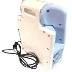 ZOJIRUSHI 象印 RF-AA20 ふとん乾燥機 乾燥機 布団乾燥機 象印 スマートドライ 簡単 手間なし マットなし ブルー 動作品 掃除機器 13年製の画像