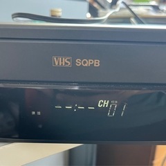日立 ビデオカセットレコーダー VT-F5の画像