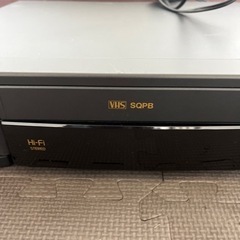 日立 ビデオカセットレコーダー VT-F5の画像