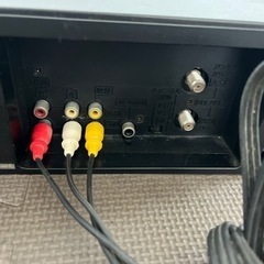 日立 ビデオカセットレコーダー VT-F5の画像