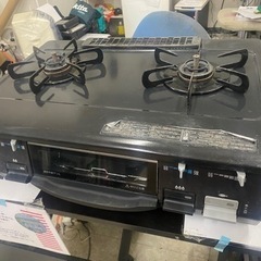 ガスコンロ　プロパン　LP　　パロマ　リサイクルショップ宮崎屋佐...