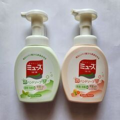 ミューズ　泡ハンドソープ　2本セット