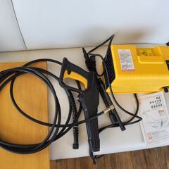 アイリスｵｵﾔﾏ高圧洗浄機FBNー301の画像
