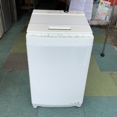 【リサイクルサービス八光】2016年製　東芝　AW-8D5-W ...