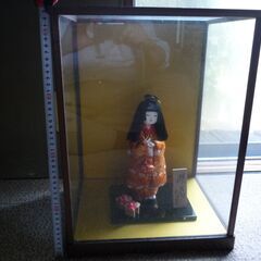 市松人形　申込期限6/14　の画像