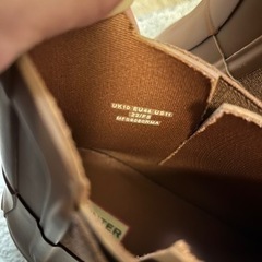 【お値下げ】　Hunter ブーツ US11 　29㎝の画像