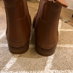 【お値下げ】　Hunter ブーツ US11 　29㎝の画像