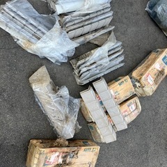 家壁　出角　未使用　長期保管品　ナショナル