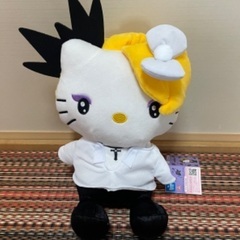 ヨシキティ　ぬいぐるみ