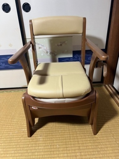 介護トイレ