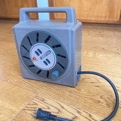 ハタヤ (HATAYA) コードリール 小型 屋内用 100V型...