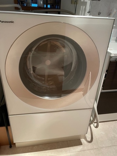 Panasonic ドラム式洗濯機Cuble　NA-VG1000L 2016年製