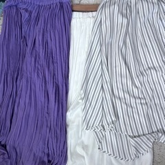 服/ファッション スカート