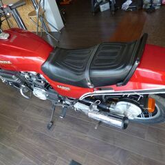 ホンダ　VF750 セイバー　書付き　レストアベース　