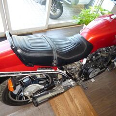 ホンダ　VF750 セイバー　書付き　レストアベース　の画像