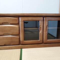 木製棚 ロータイプ 家具