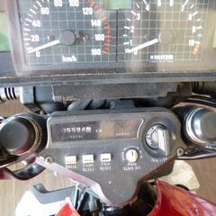ホンダ　VF750 セイバー　書付き　レストアベース　の画像