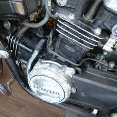 ホンダ　VF750 セイバー　書付き　レストアベース　の画像
