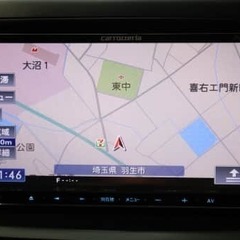 後部モニター付き☆の画像
