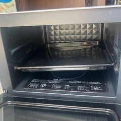 Yamada select 電子レンジ　2023年の画像