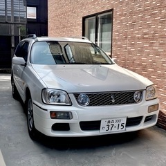 最終値下!【車検ほぼ満タン！】日産WGC34 ステージア ２５Ｒ...