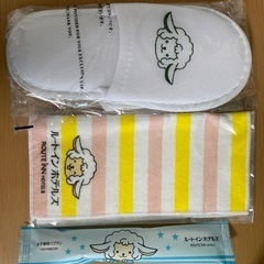 子ども用　アメニティ