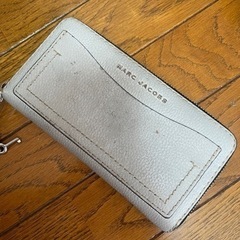 マークジェイコブス　長財布