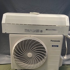 ◎地域最安値取付け無料◎パナソニック　 CS-288CFR　2018 年　2.8kw/ 10畳 −14畳　地域限定工事費無料