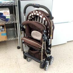 apricaラクーナベビーカーSL86SBWJ