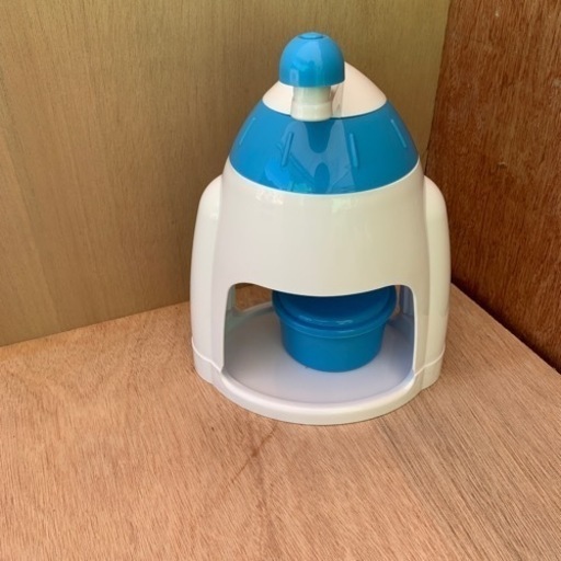 【新品】手動氷かき器