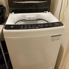 家電 生活家電 洗濯機