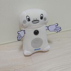呼び込み君のぬいぐるみ