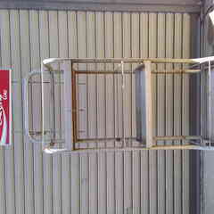 コカ・コーラ台車