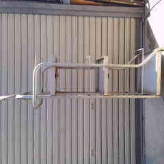 コカ・コーラ台車の画像