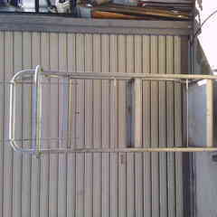 コカ・コーラ台車の画像