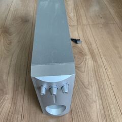 アンプ内蔵サブウーファ