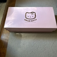 HELLO KITTYコーヒー☕️カップ（決まりました）の画像