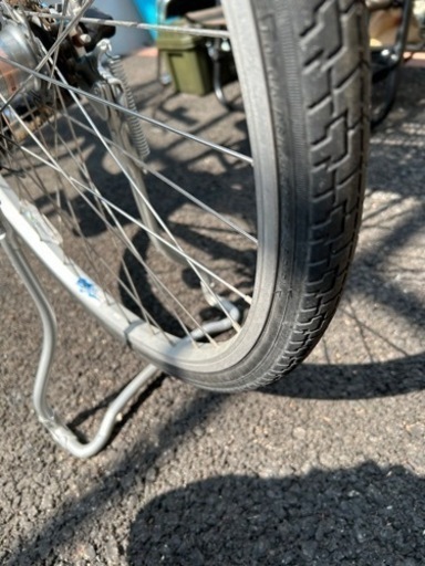 【受け渡し予定決まっています】電動自転車　BE-ELL63 パナソニック fd633_rb-b-no1.jpg