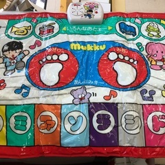 ⭐︎ドリーム2号館⭐︎昭和レトロ DXメロディステップ いろんなおとでてこいの画像