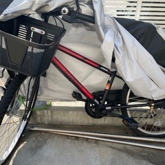 キッズ自転車24インチ　