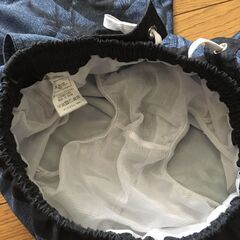 EDWIN サーフパンツ　水着　140サイズの画像