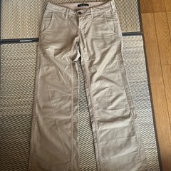 ジョンブルJohnbullのパンツの画像