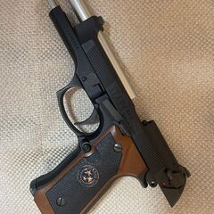 ★ありがとうございました★3,800円！★東京マルイ★サムライエッジブローバックガスガン★スタンダードモデル★USED/使用品★の画像